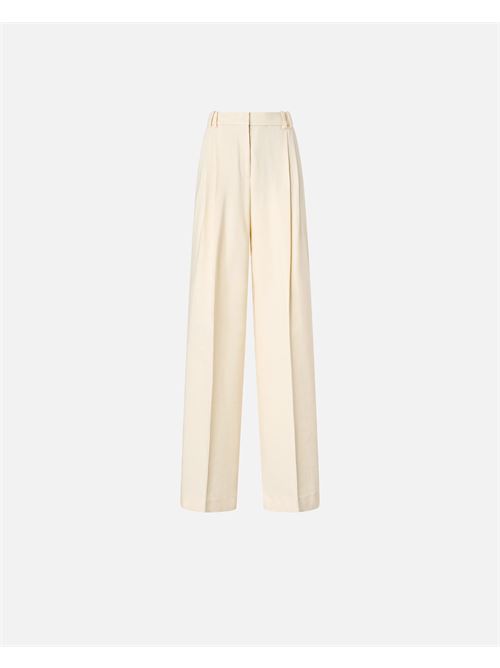 pantaloni dritti con piega stirata Pinko | 106918 A2W6C00